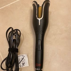 CHI Spin N Curl rotating curling iron